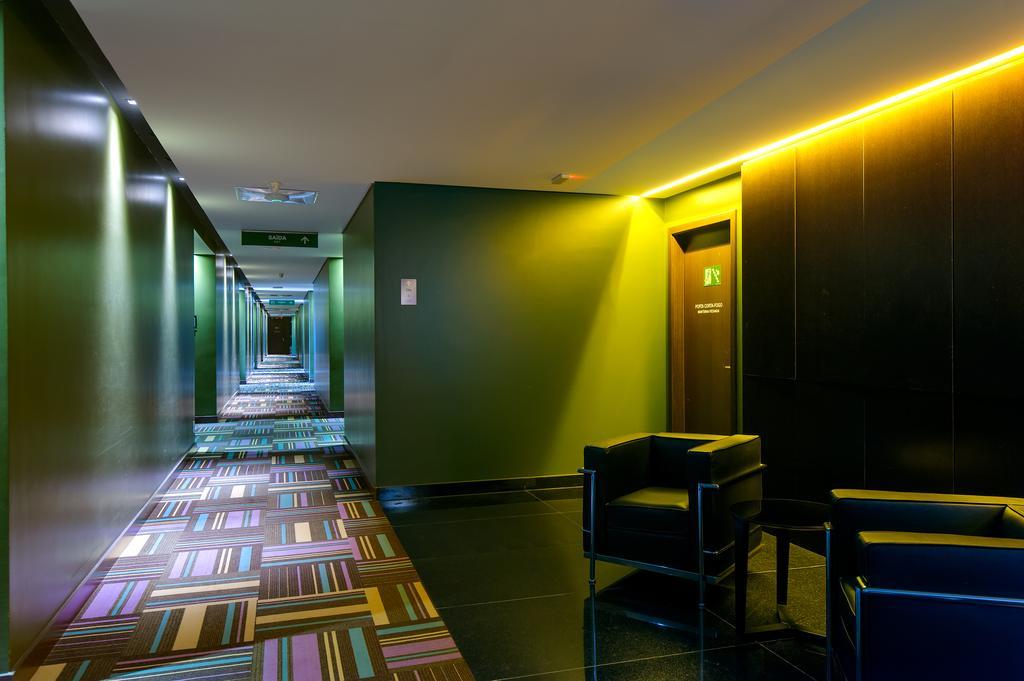 Denali Hotel Anápolis المظهر الخارجي الصورة