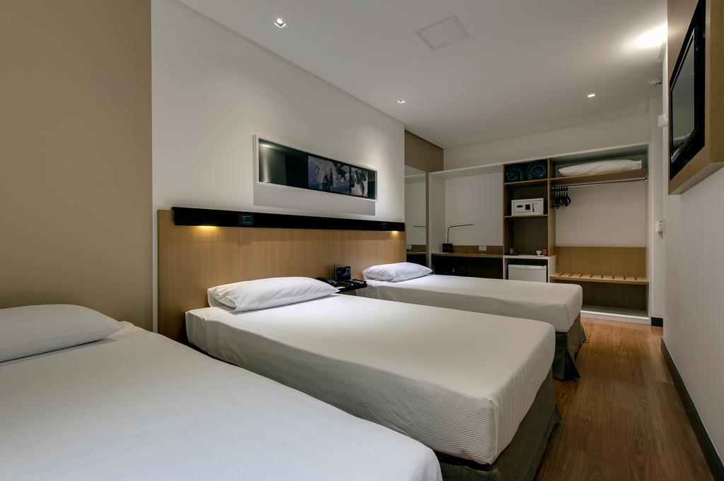 Denali Hotel Anápolis المظهر الخارجي الصورة