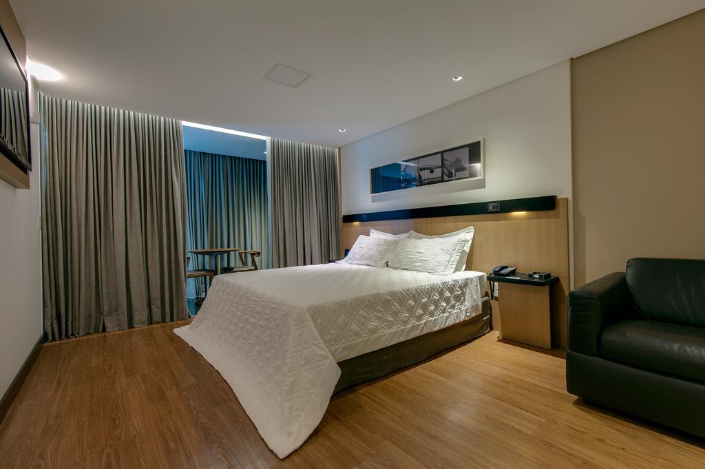 Denali Hotel Anápolis المظهر الخارجي الصورة