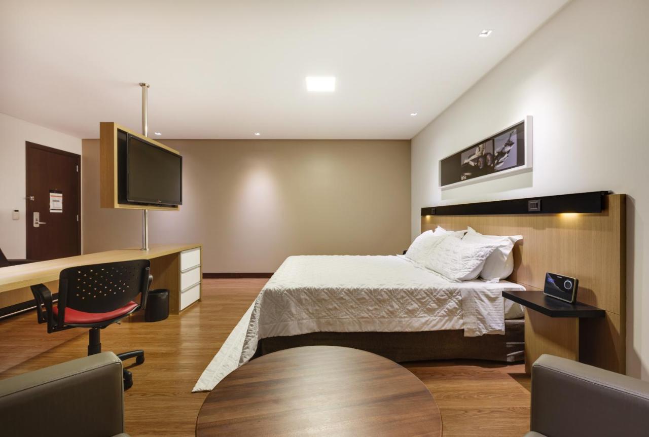 Denali Hotel Anápolis المظهر الخارجي الصورة