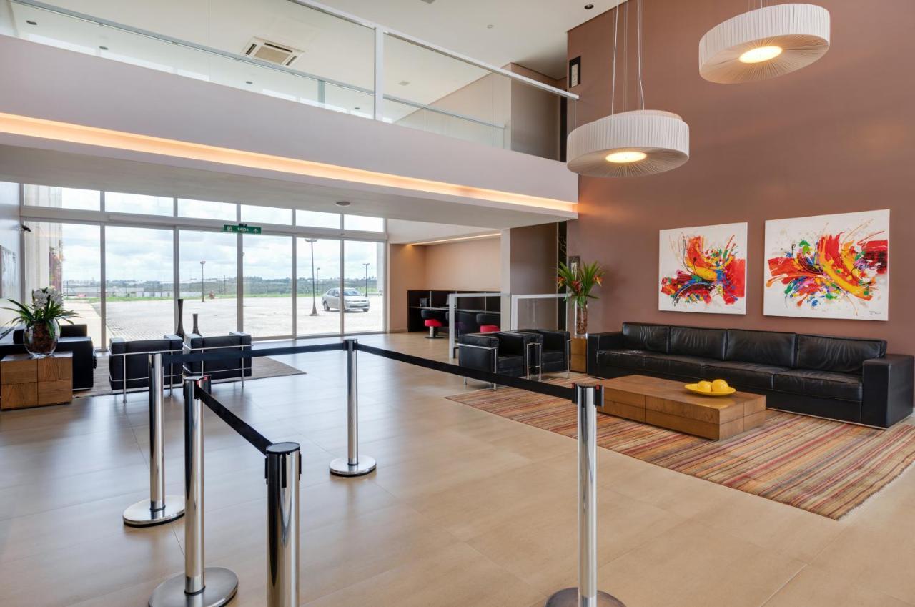 Denali Hotel Anápolis المظهر الخارجي الصورة