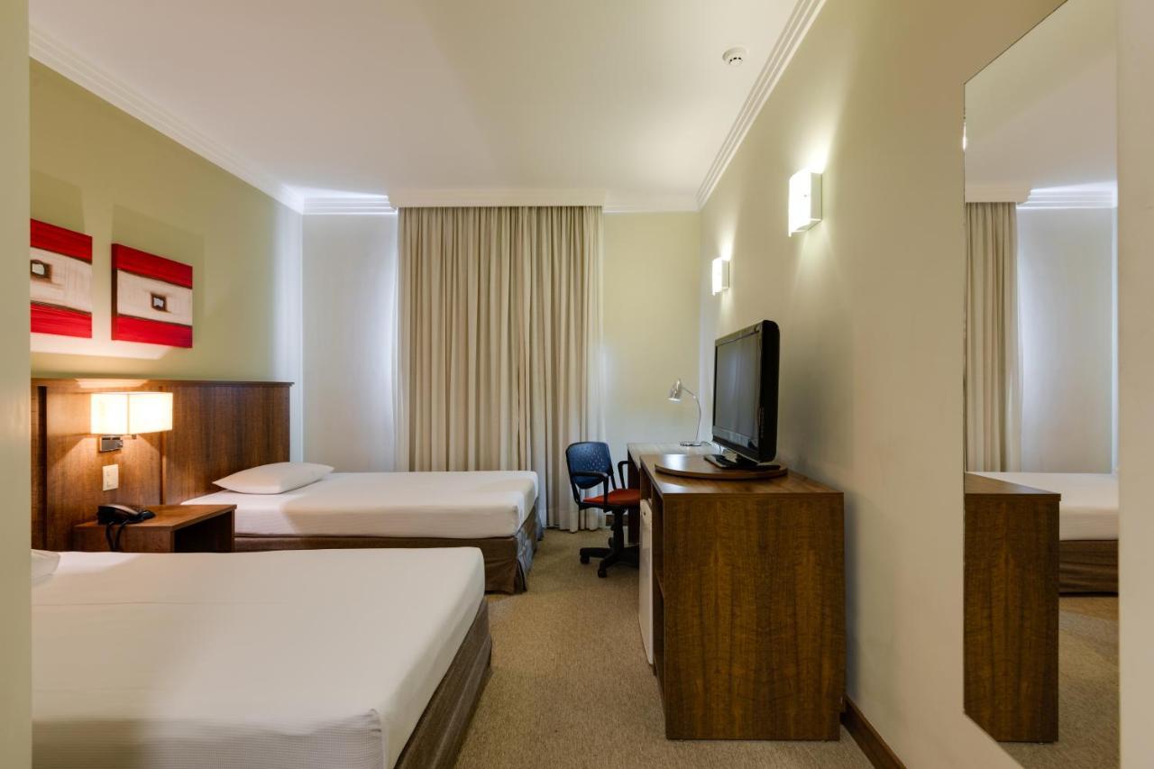 Denali Hotel Anápolis المظهر الخارجي الصورة
