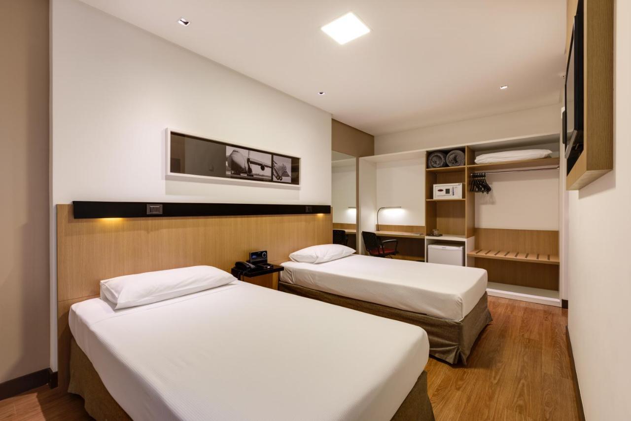 Denali Hotel Anápolis المظهر الخارجي الصورة