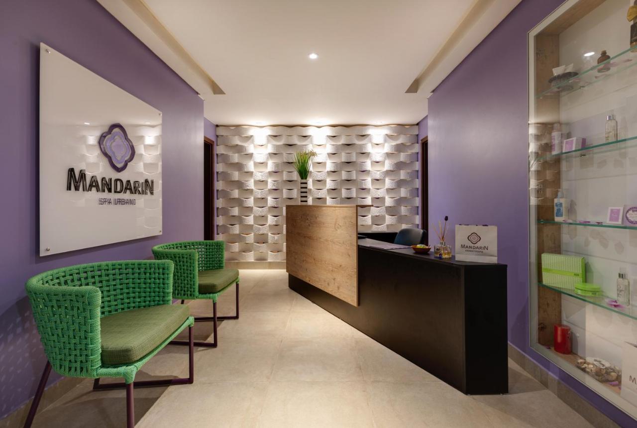 Denali Hotel Anápolis المظهر الخارجي الصورة